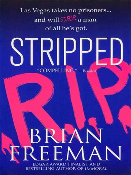 Title details for Stripped by Brian Freeman - Available